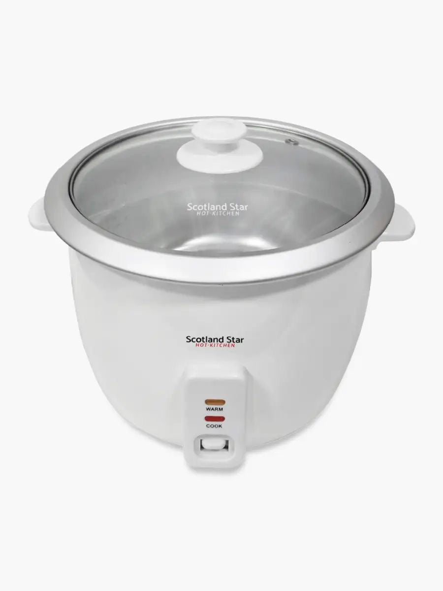 OLLA ARROCERA ELÉCTRICA ⚡️🍚