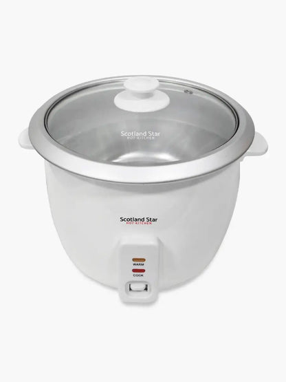 OLLA ARROCERA ELÉCTRICA ⚡️🍚