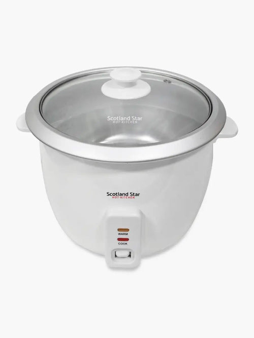 OLLA ARROCERA ELÉCTRICA ⚡️🍚