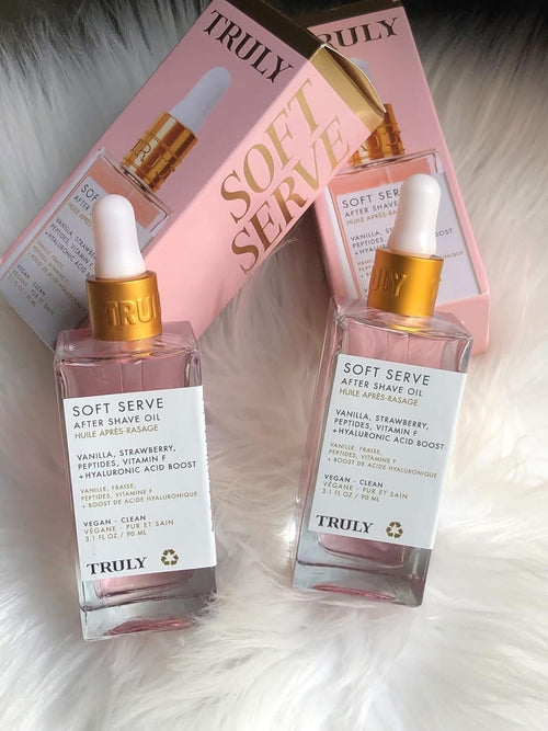 🍓 Truly After Shave Serum Fresa 🍓