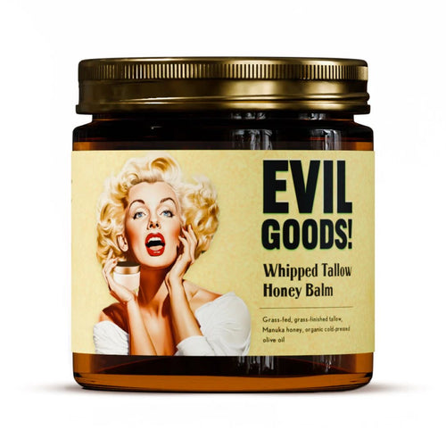 EVIL GOODS – SEBO DE RES PURO