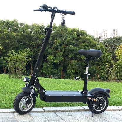 Moto bicicleta eléctrica HQS