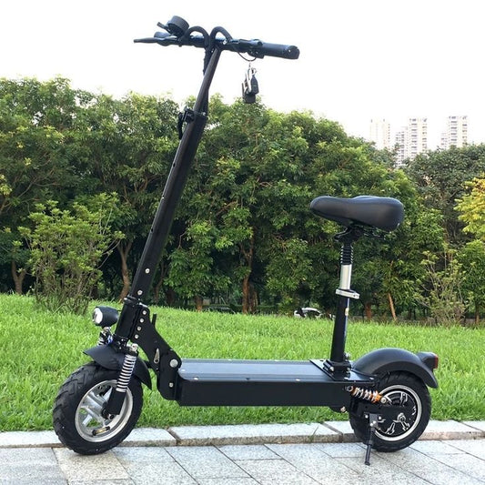 Moto bicicleta eléctrica HQS