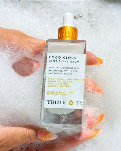 Truly After Shave- Serum coco cloud 100ML