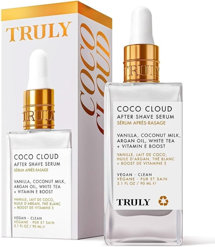 Truly After Shave- Serum coco cloud 100ML