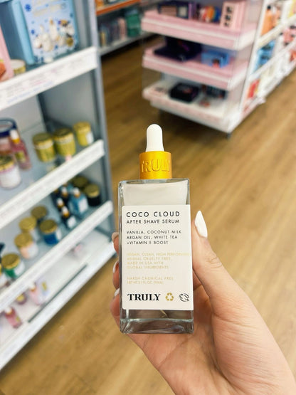 Truly After Shave- Serum coco cloud 100ML