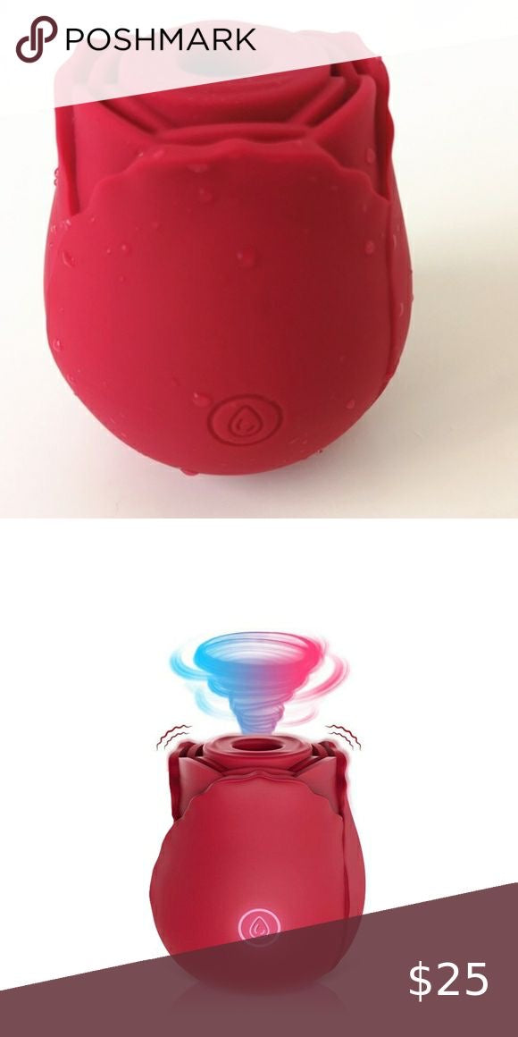 Rose Toy Vibrator for Women