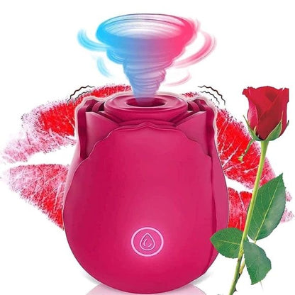 Rose Toy Vibrator for Women