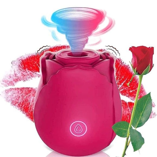 Rose Toy Vibrator for Women