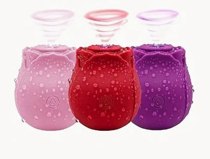 Rose Toy Vibrator for Women