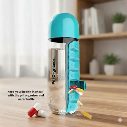 HydroPill- tu hidratación+ tus vitaminas en un solo lugar