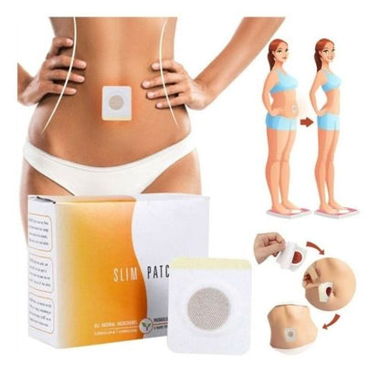 Parches Corporales Detox & Control de Peso