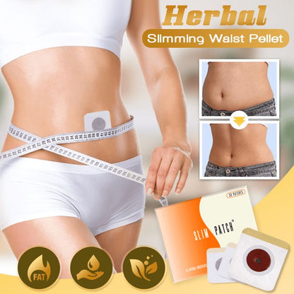 Parches Corporales Detox & Control de Peso