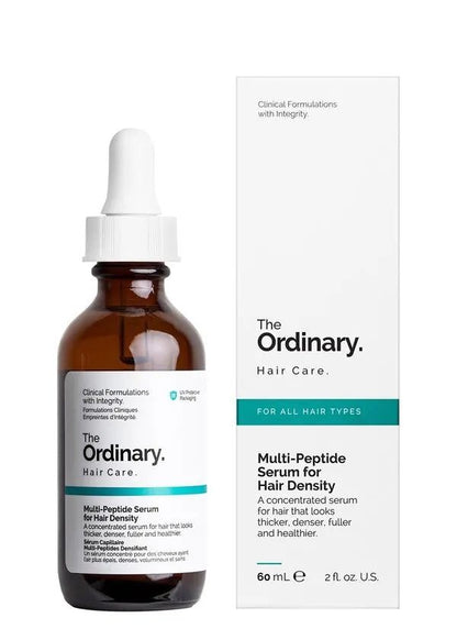 🌿 The Ordinary Multi-Peptide Serum for Hair Density