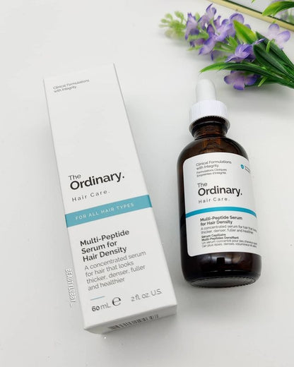 🌿 The Ordinary Multi-Peptide Serum for Hair Density