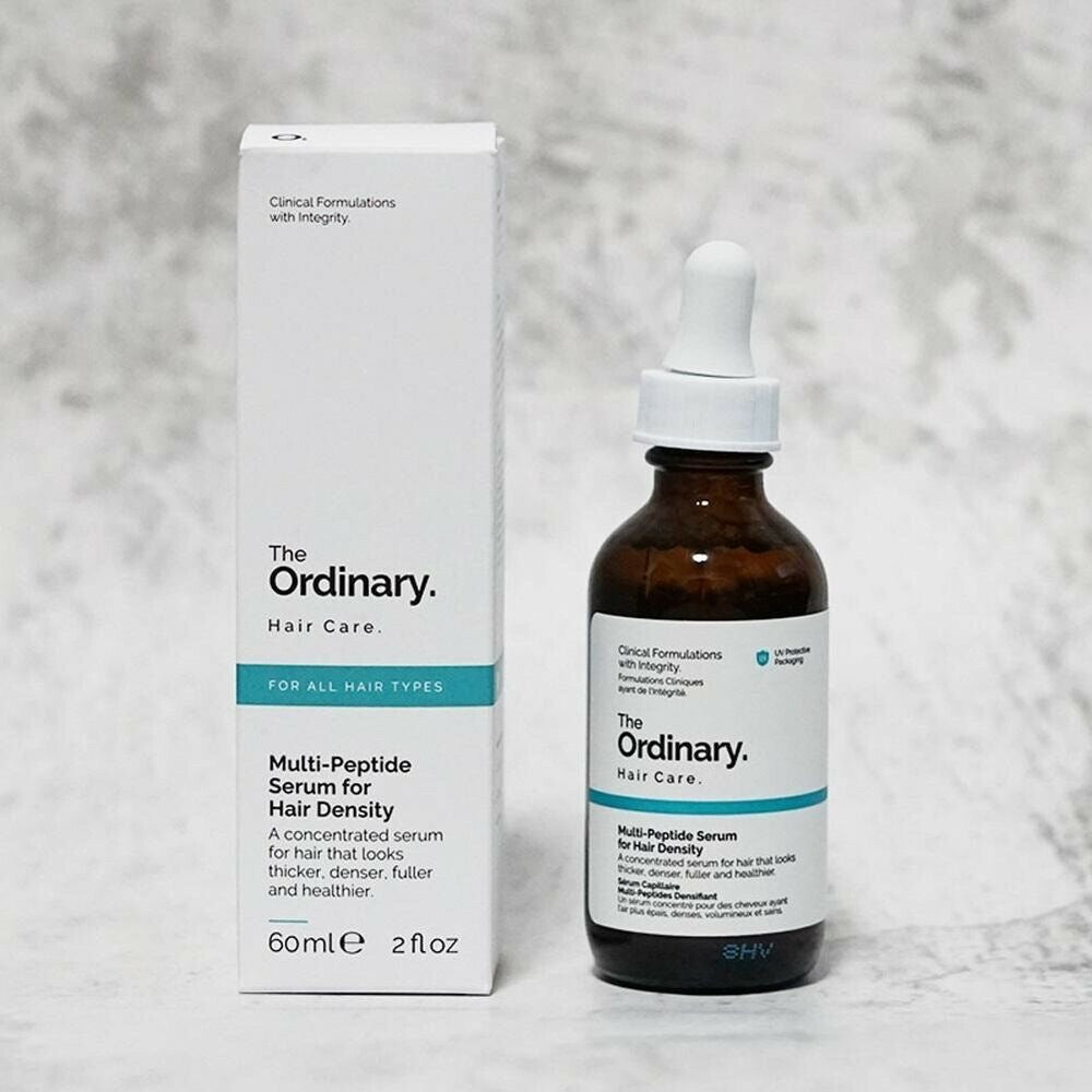 🌿 The Ordinary Multi-Peptide Serum for Hair Density