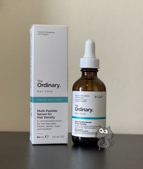 🌿 The Ordinary Multi-Peptide Serum for Hair Density