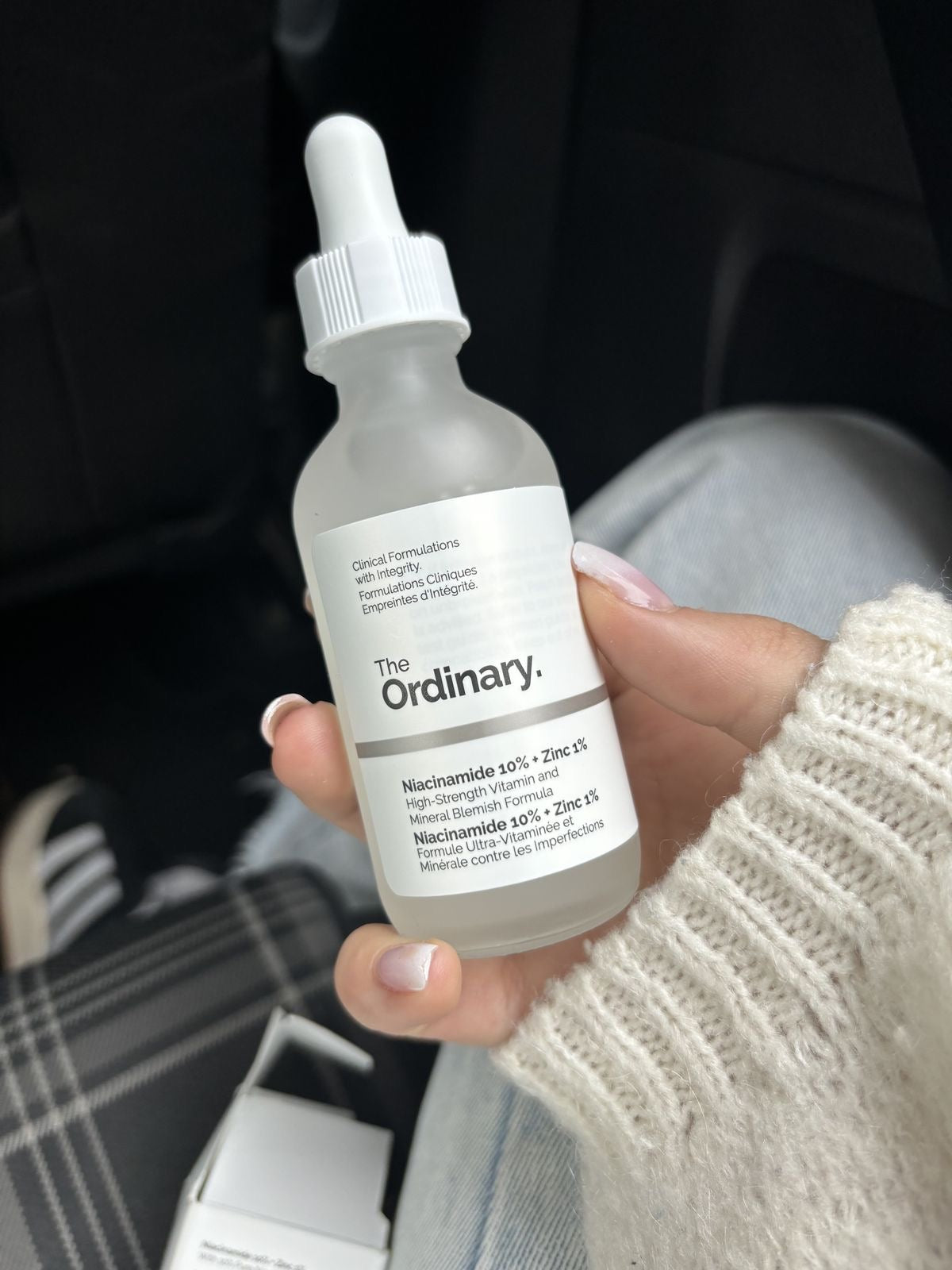 💧 The Ordinary Niacinamide 10% + Zinc 1%