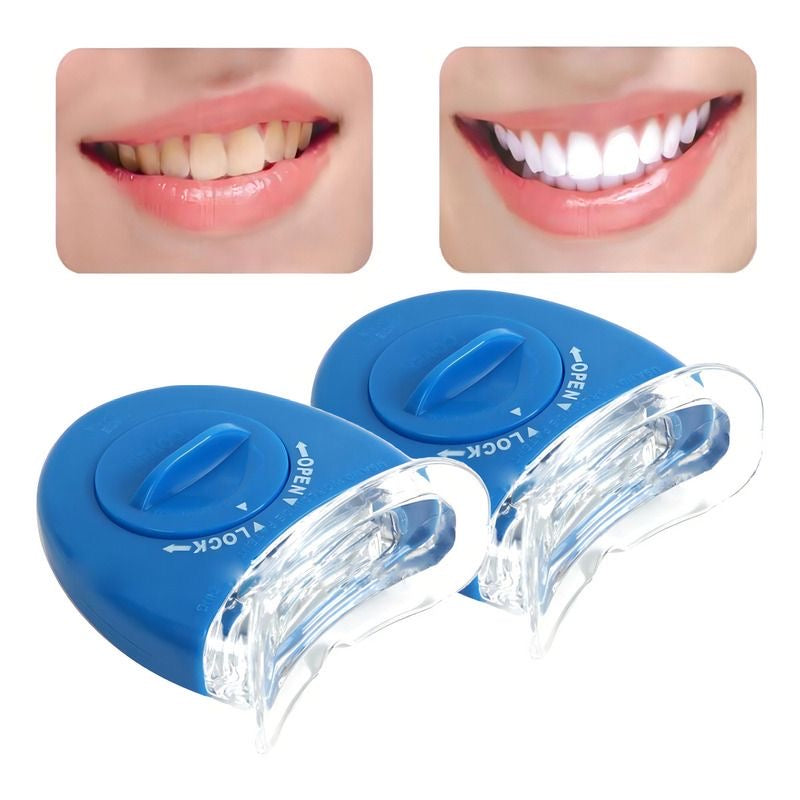 Blanqueador dental de luz UV 😁