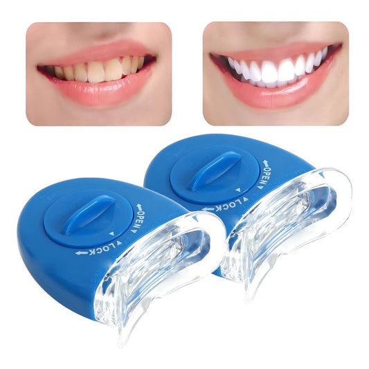 Blanqueador dental de luz UV 😁