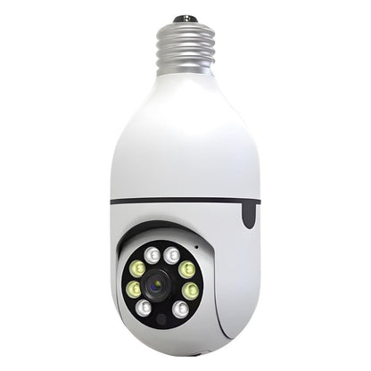 Cámara bombilla 360 inteligente 📷