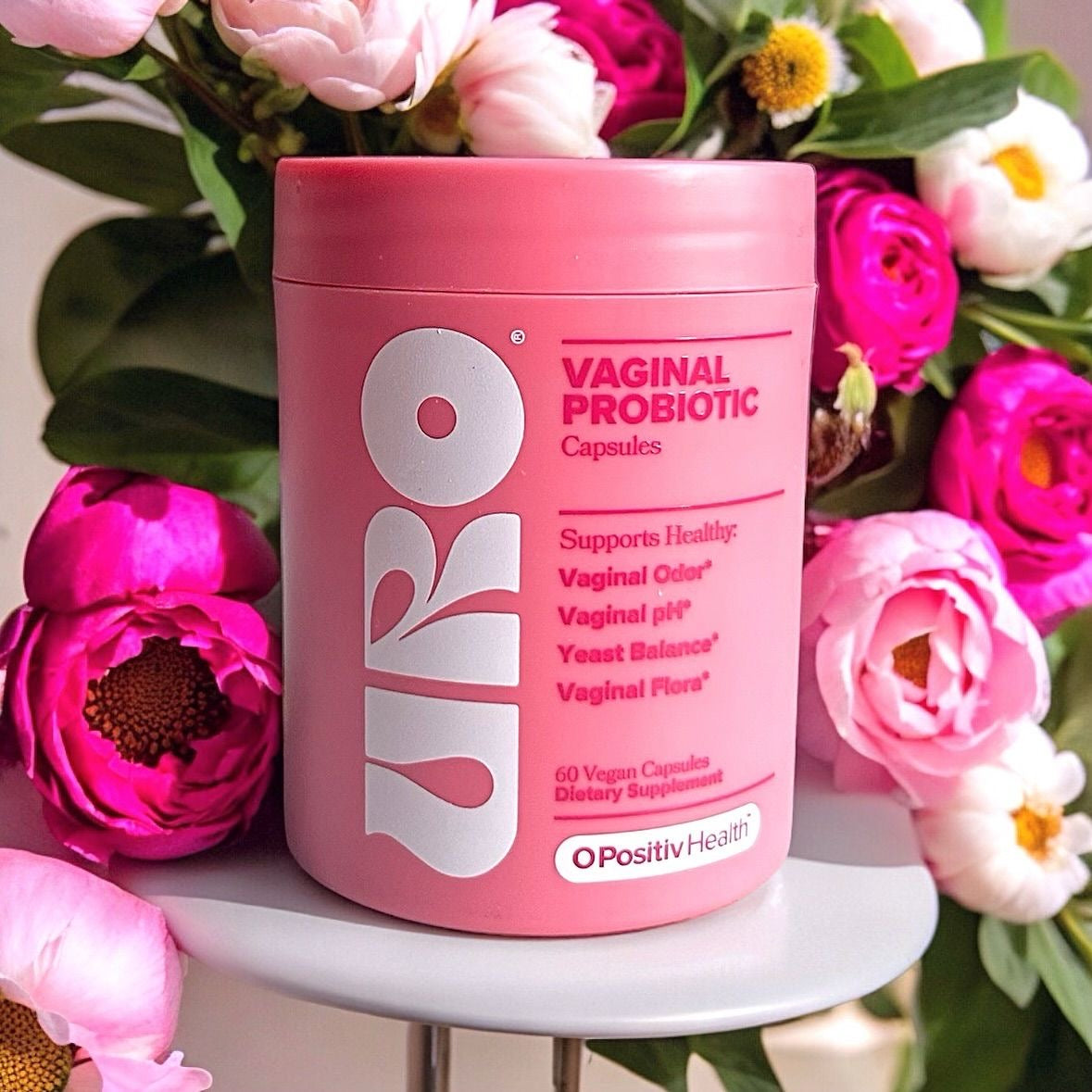 Uro vagina probiotics 🌸