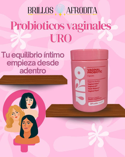 Uro vagina probiotics 🌸