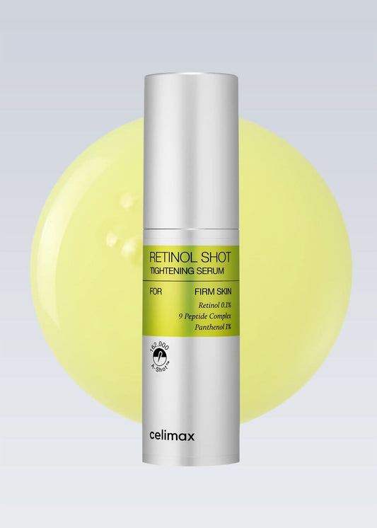 Retinol Short Serum Tratamiento  Antiarrugas 💆‍♀️
