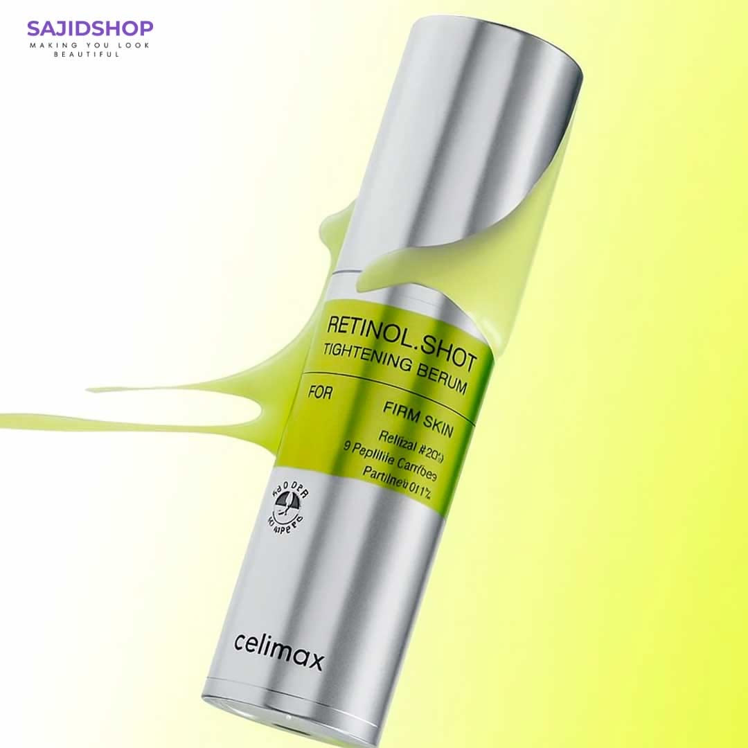 Retinol Short Serum Tratamiento  Antiarrugas 💆‍♀️