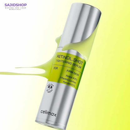 Retinol Short Serum Tratamiento  Antiarrugas 💆‍♀️
