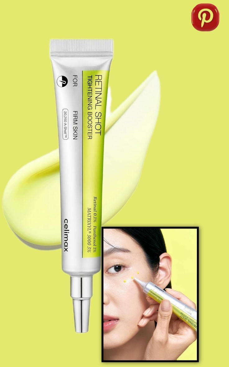 Retinol Short Serum Tratamiento  Antiarrugas 💆‍♀️