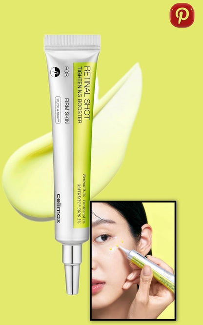 Retinol Short Serum Tratamiento  Antiarrugas 💆‍♀️