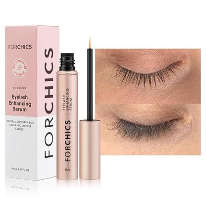 Serum crecimiento de pestañas y cejas 🔥