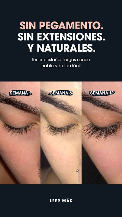 Serum crecimiento de pestañas y cejas 🔥