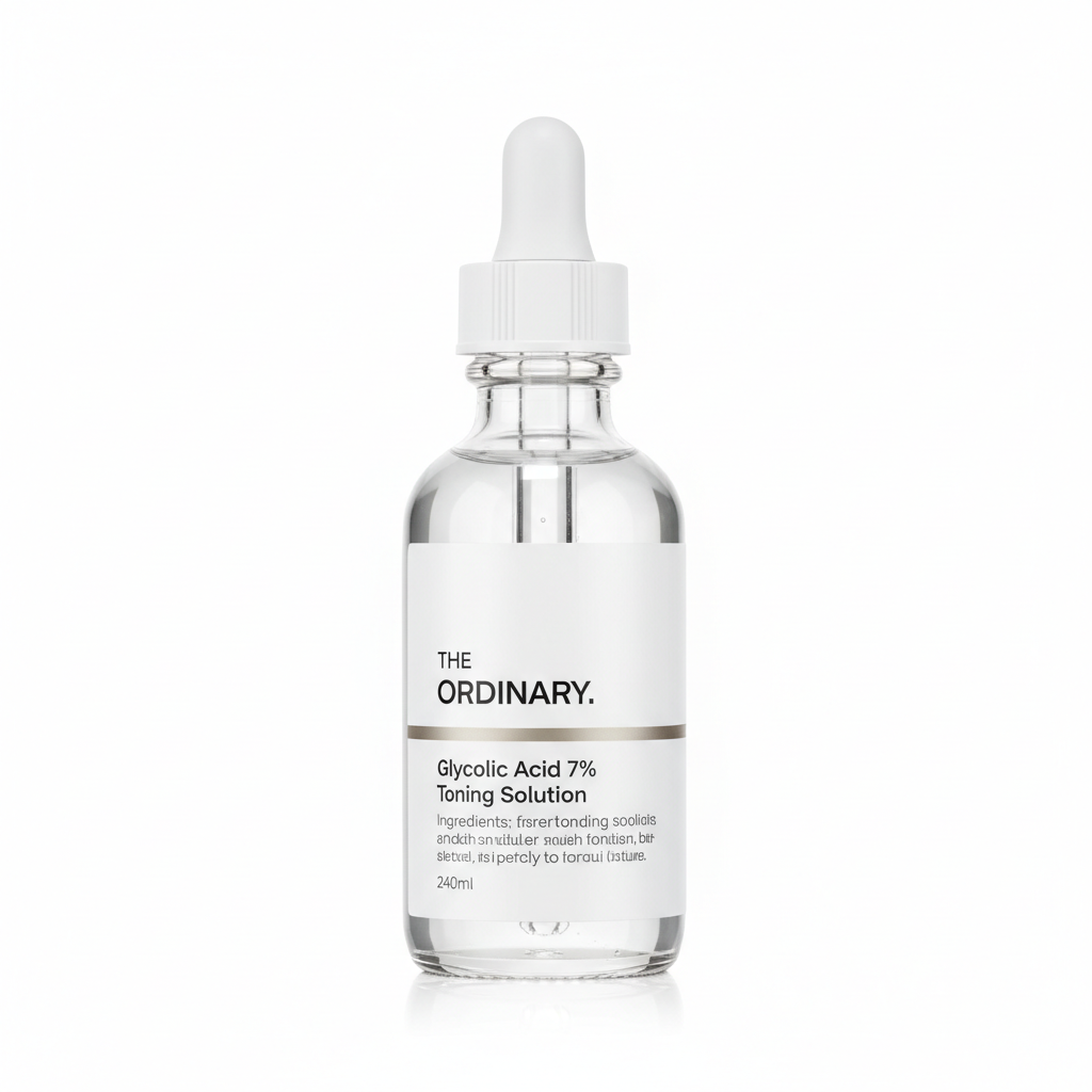 The Ordinary Glycolic Acid 7% Toning Solution