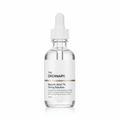 The Ordinary Glycolic Acid 7% Toning Solution