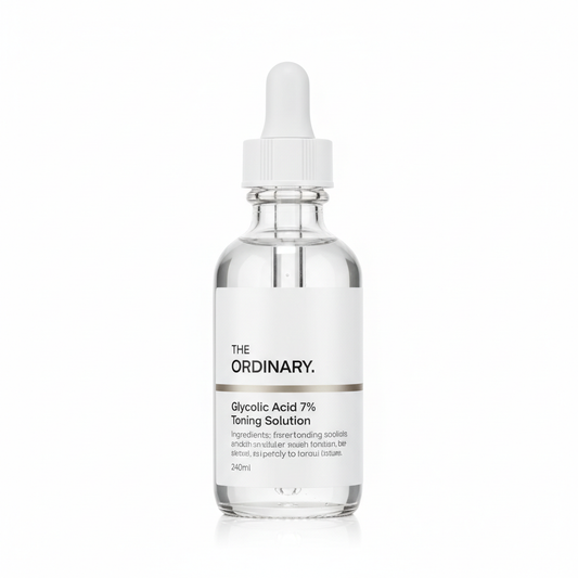 The Ordinary Glycolic Acid 7% Toning Solution