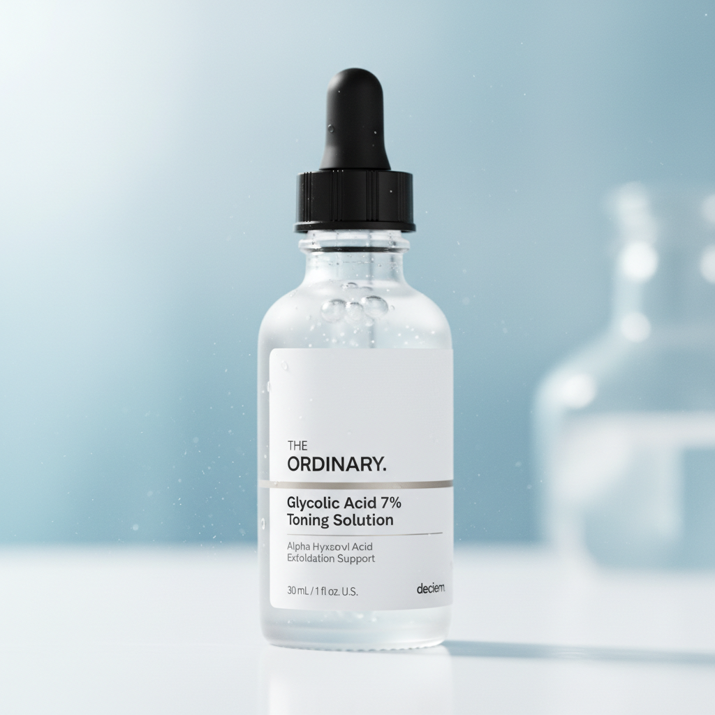 Detalle del producto Glycolic Acid
