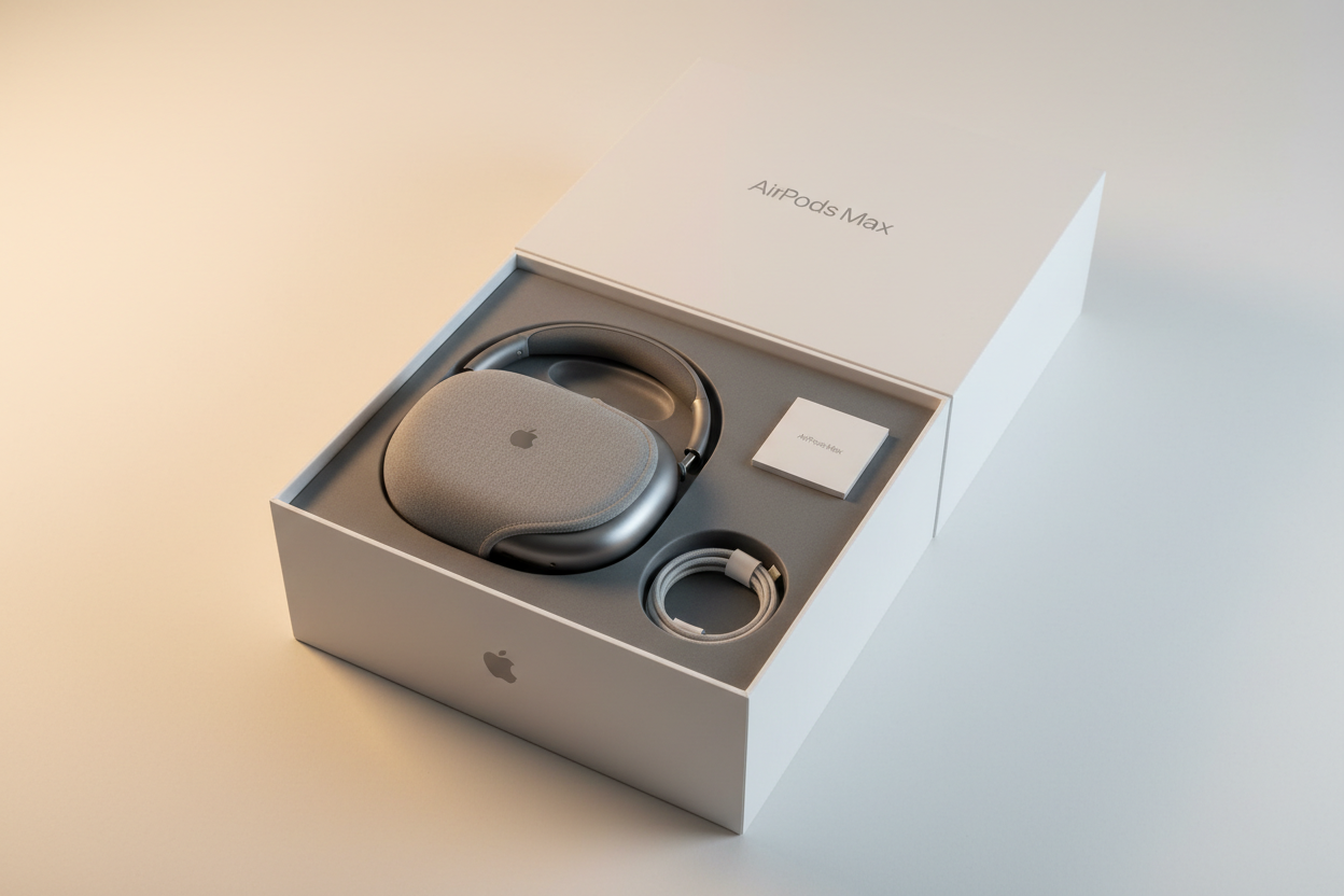 AirPods Max con Smart Case